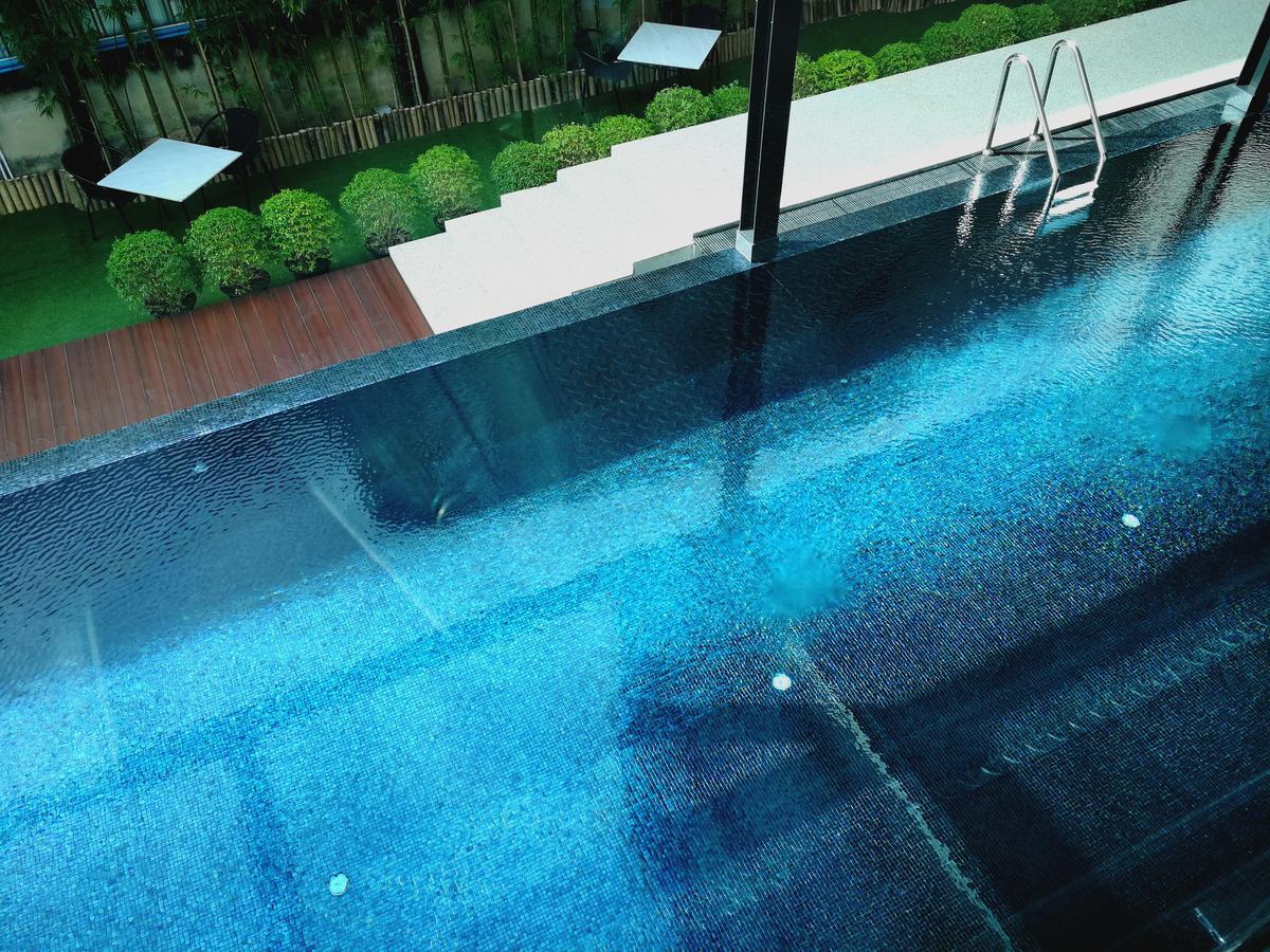 S Hadyai Hotel Hat Yai Exterior foto
