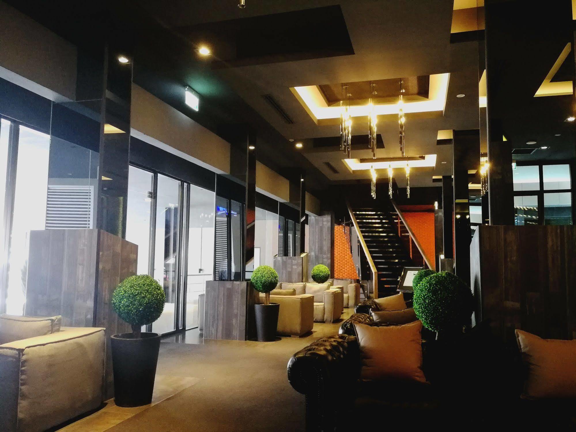 S Hadyai Hotel Hat Yai Exterior foto
